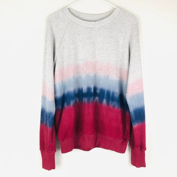 Sundry Tops - Sundry Tie-Dye Sweatshirt